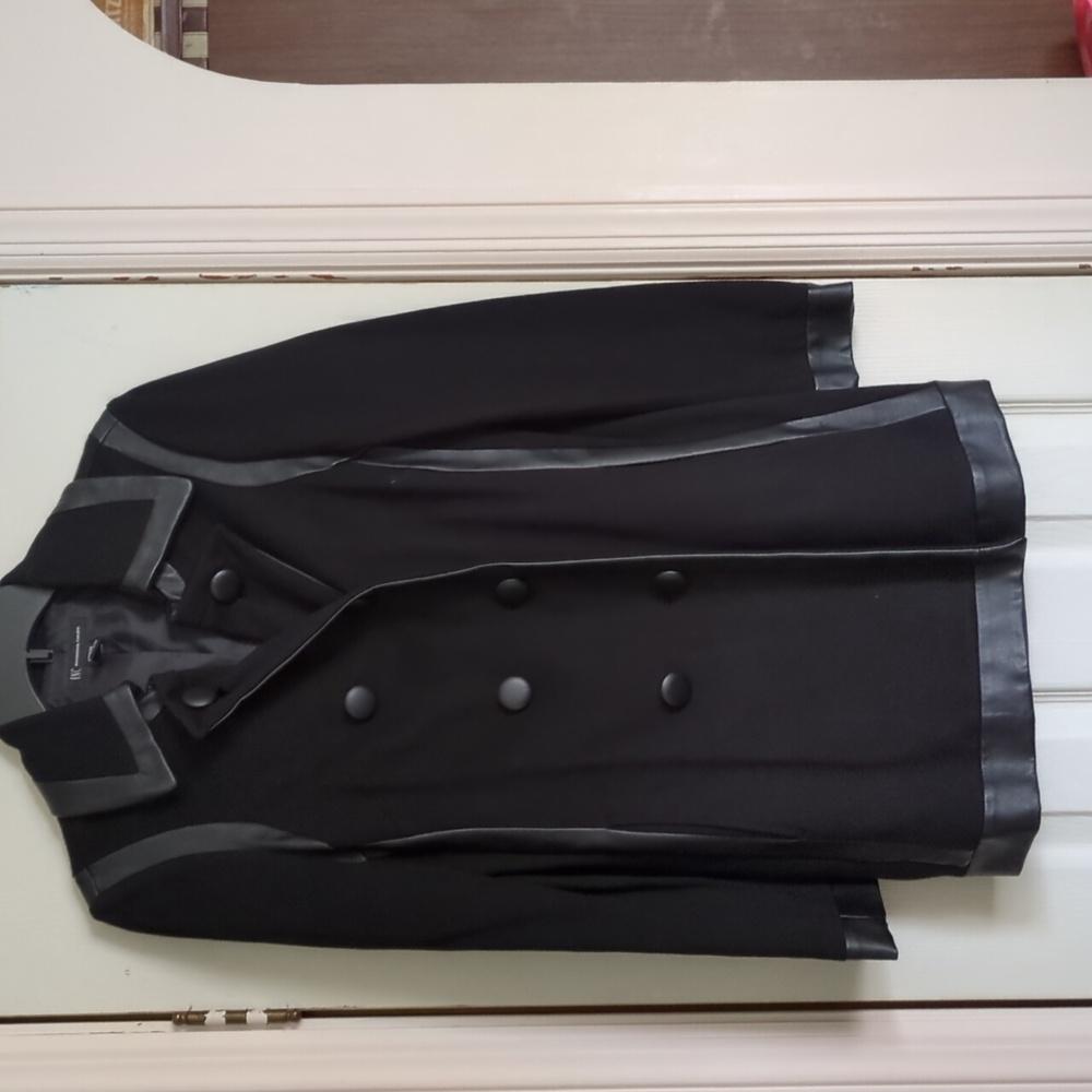 Inc equestrian coat
